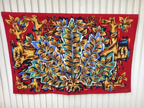 Vintage tapisserie laine - vintage-tapisserie,