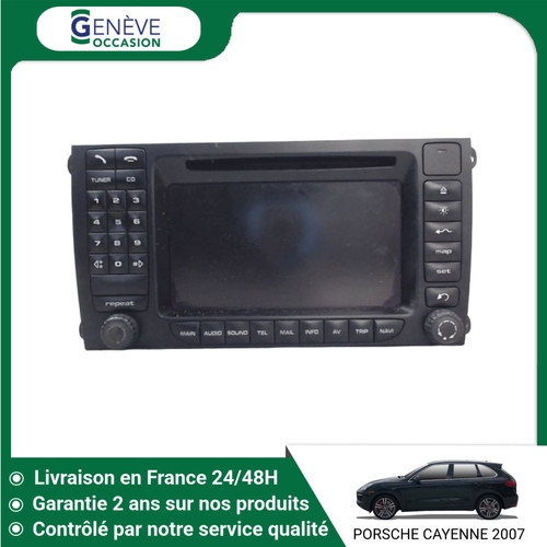 Autoradio porsche - 🇫🇷,