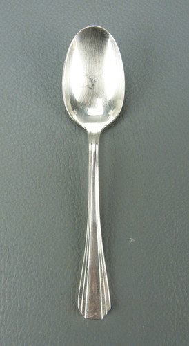 Cuillère dessert métal - en,