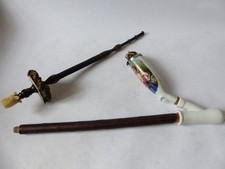 Pipe de réserviste casque a pointe (27902)