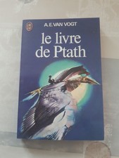 Roman SF - Le livre de Ptath -