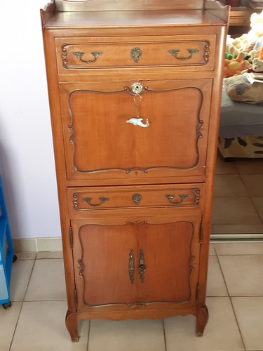 Secrétaire vintage - secrétaire,