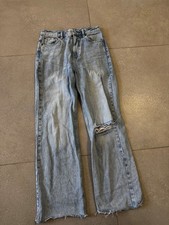 Jean à trou Pull & Bear