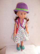 Vêtement compatible poupée