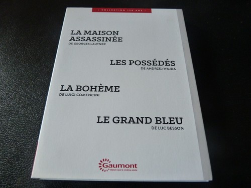 Coffret dvd la maison - 4,