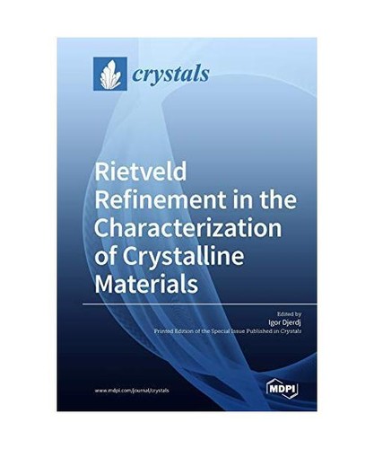 Rietveld refinement the - rietveld,