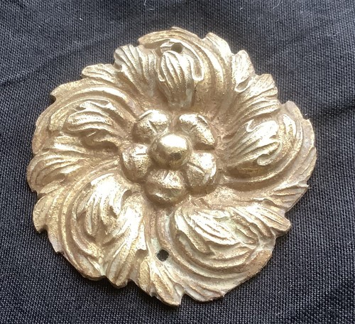 Bronze ameublement doré - bronze, d'ameublement