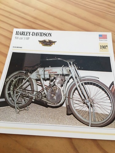 Harley davidson 500 - cm3, 3hp