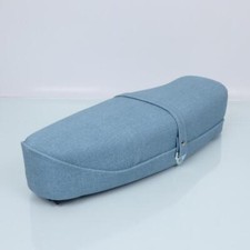 Selle biplace jeans avec