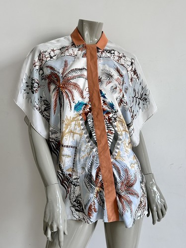 Haut blouse chemise femme - haut,