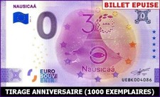 Uebk nausicaa billet - nausicaa, /