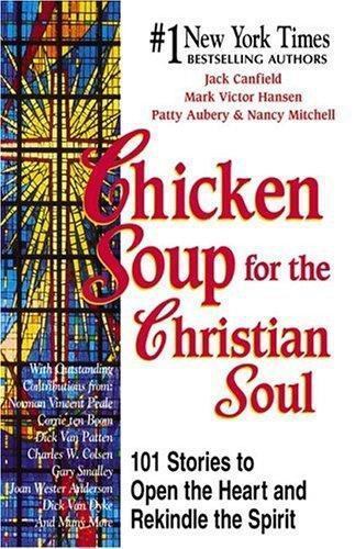 Chicken soup for the soul - soup,