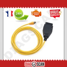 Câble enet obd2 ethernet - câble,