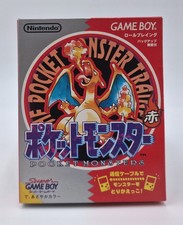 Pokémon Red Version Pocket