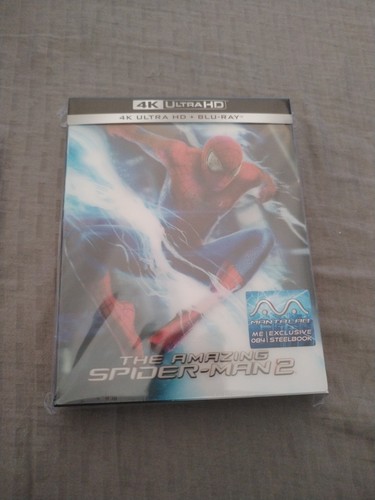 The amazing spider man 4k - spider-man,