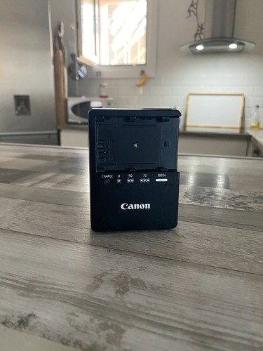 Chargeur canon e6e pour - chargeur,