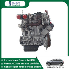 🇫🇷 MOTEUR   CITROEN C4