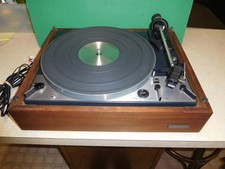 Dual 1229 turntable - turntable, w/