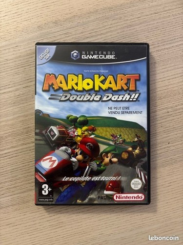 Mario kart double - kart,