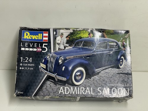Maquette revell admiral saloon - revell,