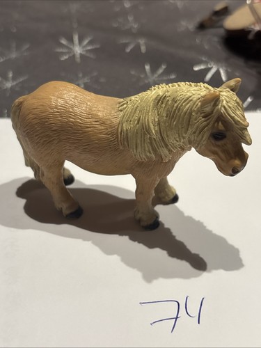 Schleich shetland pony 13232 - schleich,