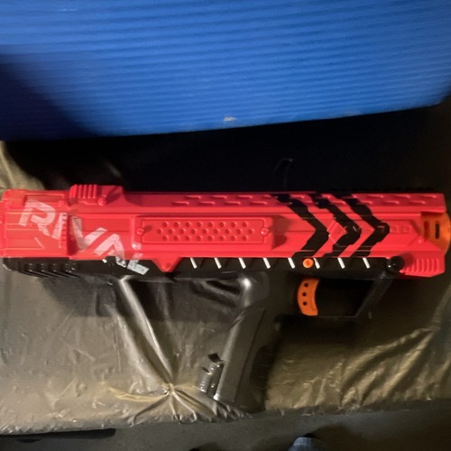 Nerf rival 700 red - red, black