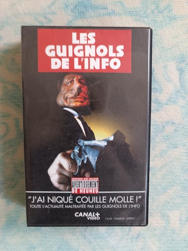 Les guignols infos - les, de