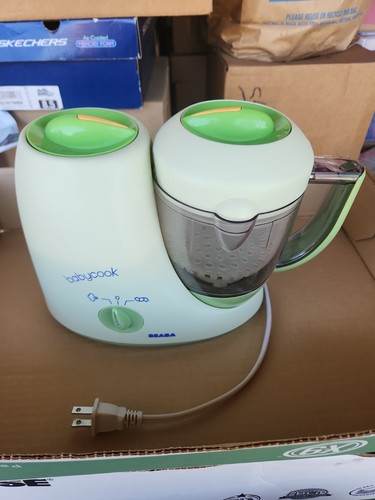 Beaba babycook classic - beaba,