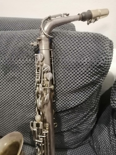 Alt saxophone - alt,
