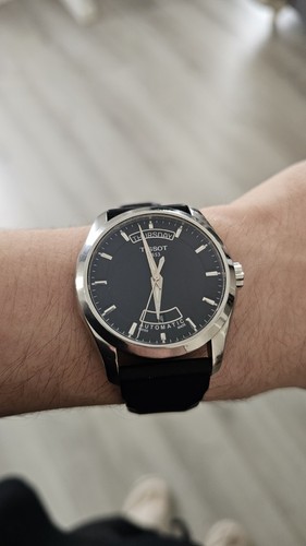 Tissot couturier - tissot,