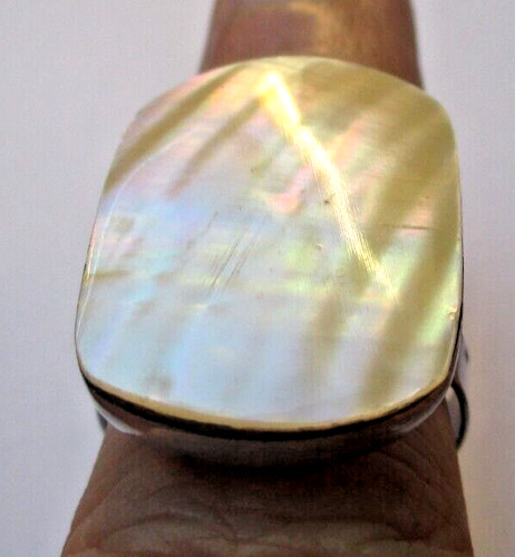 Ancienne bague réglable