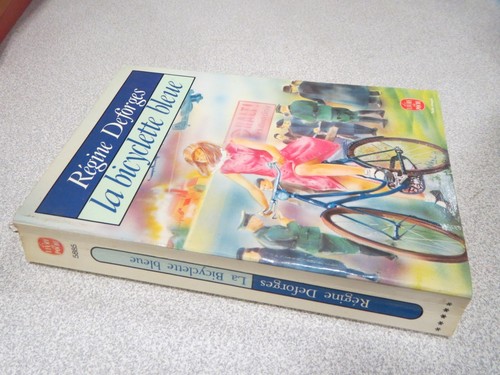 Ca5 bicyclette bleue regine - la,