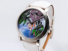 Boucheron Crazy Jungle Flamant