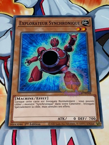Carte oh explorateur - yu,