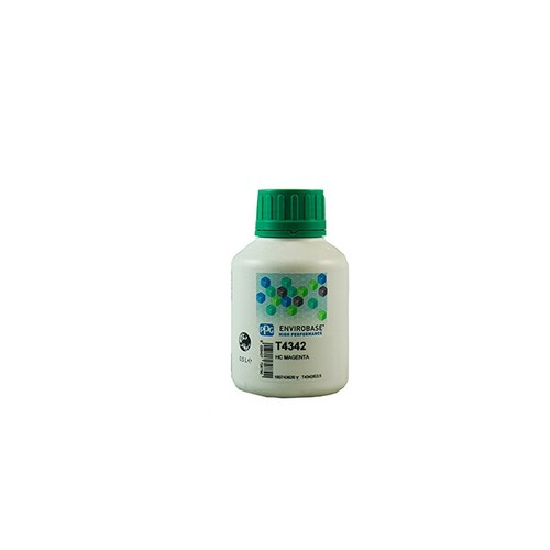 Ppg t4342 envirobase - t4342, hp