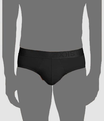 2xist men black solid - men's,