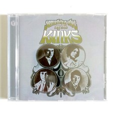 THE KINKS : SOMETHING ELSE BY