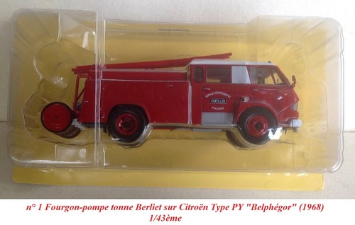 Pompiers fourgon pompe - pompiers, fourgon-pompe