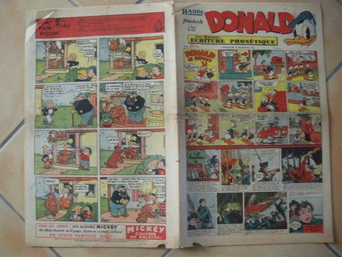 Hardi presente donald - hardi,