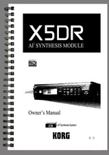 Manuel du propriétaire Korg