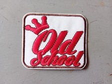 Ecusson patch tissus - patch,