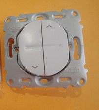 SCHNEIDER S260208 - Interrupteur volet roulant Mécanisme seul sans plaque