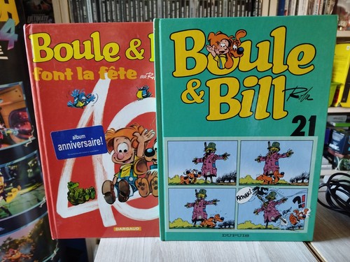 Boule bill lot 2 - 2, bd]