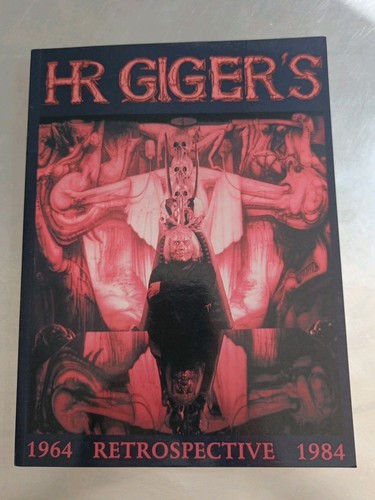 Giger 1964 1984 - giger’s, 1964-1984