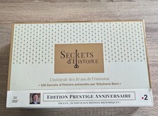 Coffret dvd secrets d'histoire