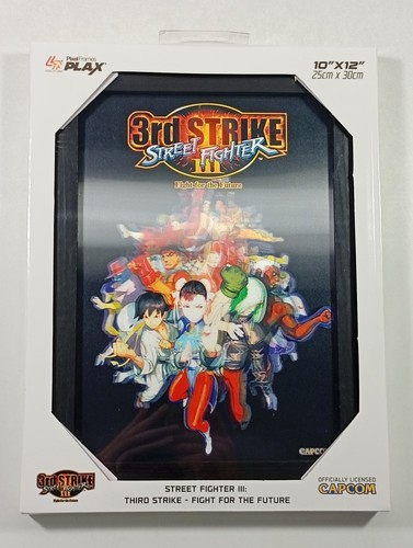 Street fighter iii 3rd strike - iii,