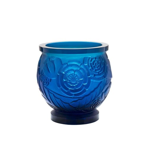 Daum vase medium empreinte - vase,
