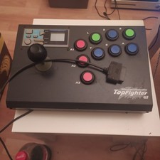 Stick Arcade Topfighter QJ