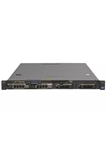 Dell poweredge r410 1ru - poweredge,