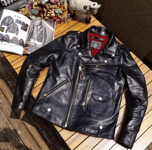 Italian horsehide buco 24 - italian,